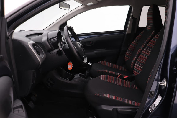 Citroën C1 1.0 e-VTi Feel 5-deurs | Airco | Elektrische ramen | Privacy glass