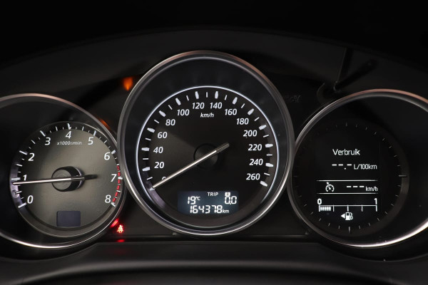 Mazda CX-5 2.0 Skylease+ 2WD | Xenon | Navigatie | Climate control | Stoelverwarming | Lane Assist | BLIS | PDC V+A | Privacy glass