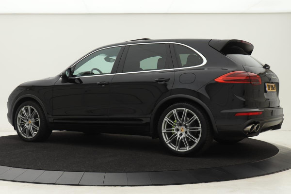 Porsche Cayenne S 3.0 E-Hybrid | *Excl. BTW* | 21" Turbo Design | Panoramadak | PCM | Luchtvering | Porsche onderhouden