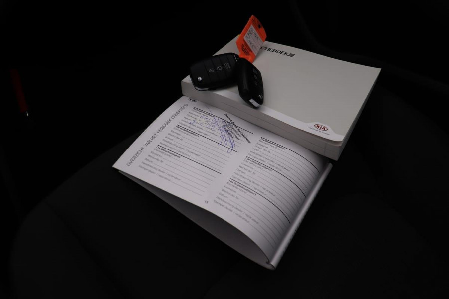 Kia Rio 1.2 CVVT ComfortLine 5-drs | Airco | Cruise control | Lichtmetalen velgen