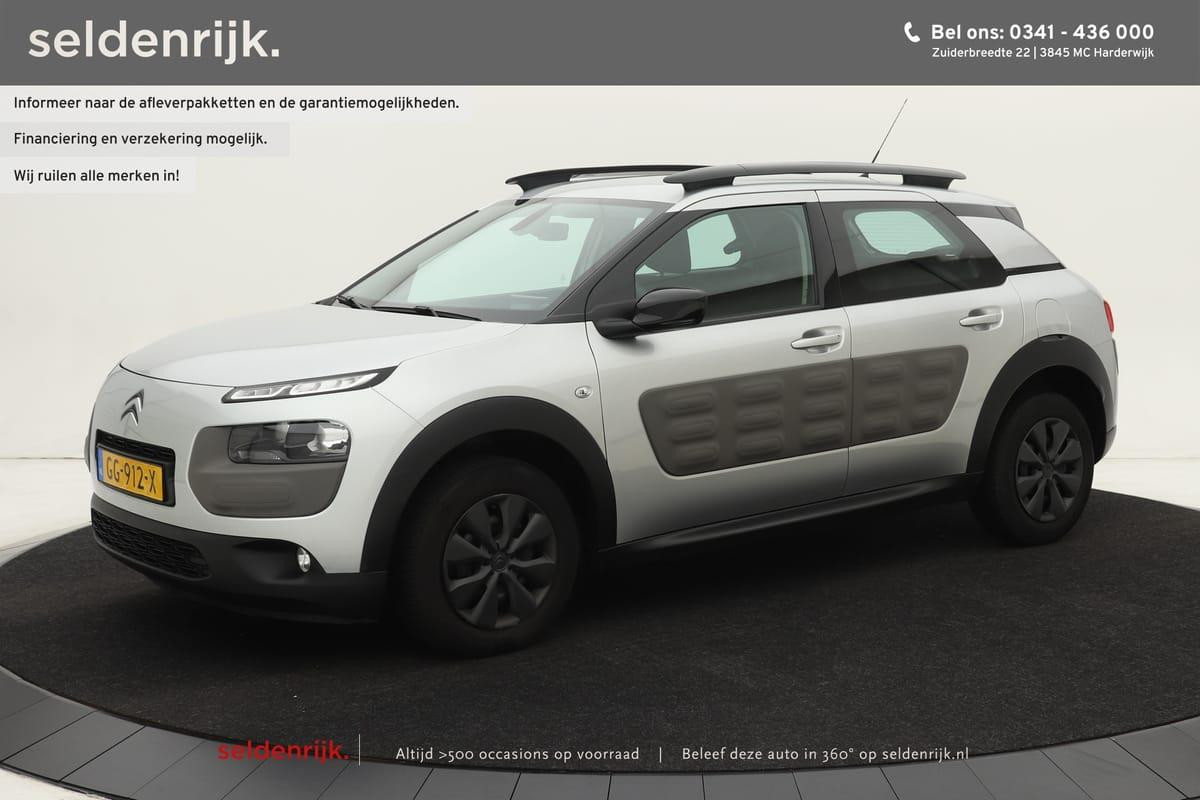 Citroën C4 Cactus 1.6 BlueHDi Business1.6 BlueHDi Business | Navigatie | Climate control | Camera | Trekhaak