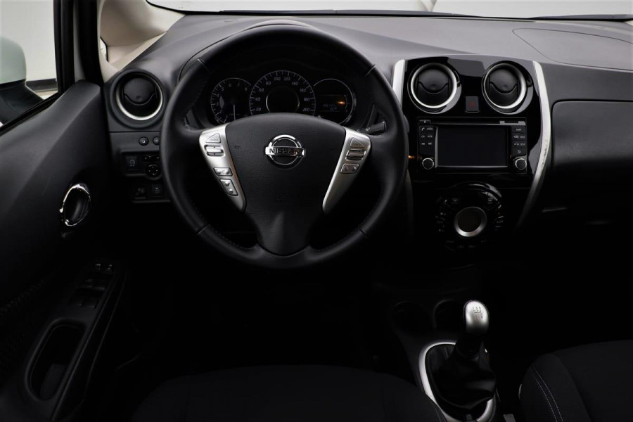 Nissan Note 1.2 Connect Edition | Navigatie | Climate control | Keyless | Cruise control