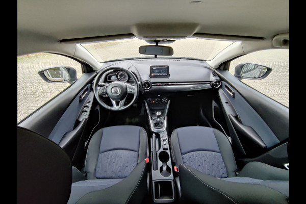 Mazda 2 1.5 Skyactiv-G Intro Edition | NAVIGATIE | AIRCO | CRUISE-CONTROL | BLUETOOTH | RIJKLAARPRIJS