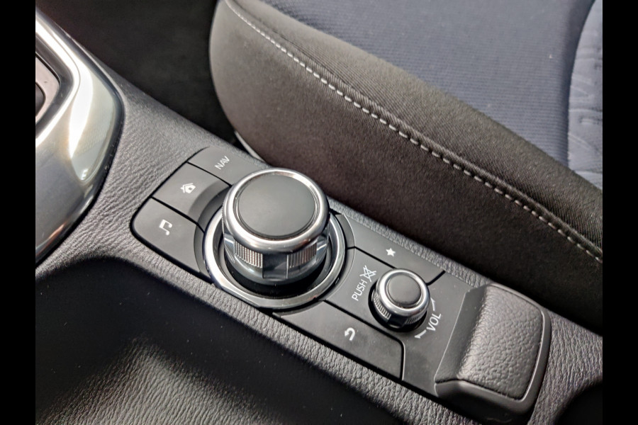Mazda 2 1.5 Skyactiv-G Intro Edition | NAVIGATIE | AIRCO | CRUISE-CONTROL | BLUETOOTH | RIJKLAARPRIJS