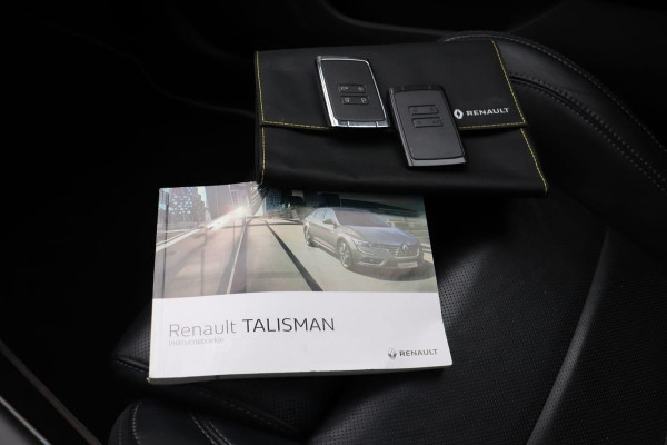 Renault Talisman 1.6 TCe Initiale Paris | Full LED | Stoelventilatie | Massage | HUD | BOSE Surround | Keyless