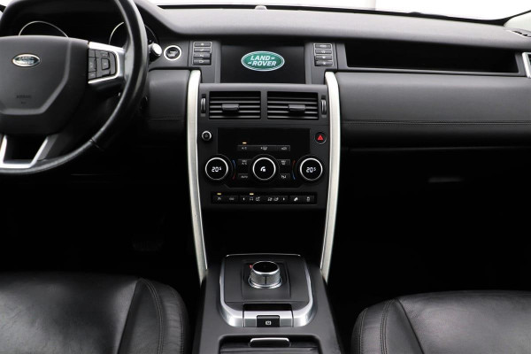 Land Rover Discovery Sport SD4 190 Aut SE | Half Leder | Navigatie | Camera | 1 eigenaar | Geheel dealer onderhouden! (13.150 netto)