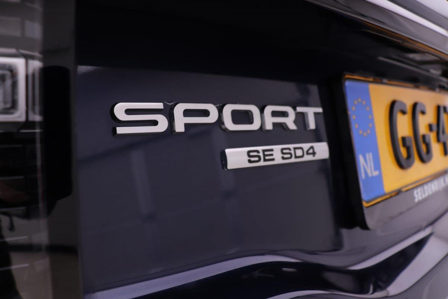 Land Rover Discovery Sport SD4 190 Aut SE | Half Leder | Navigatie | Camera | 1 eigenaar | Geheel dealer onderhouden! (13.150 netto)