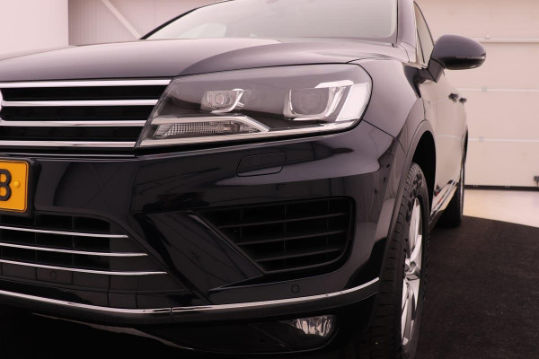 Volkswagen Touareg 3.6 V6 FSI Aut. Highline | 1e eigenaar | Volleder | Apple carplay | Climate control | Stoelverwarming