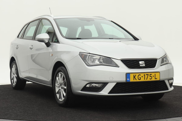 Seat Ibiza 1.4 TDI Style Connect ST | Navigatie | Parkeersensoren | Airco | Cruise control