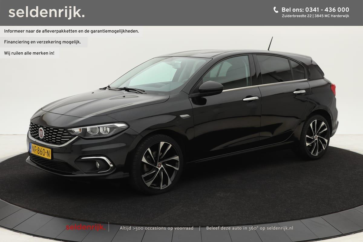 Fiat Tipo 1.6 Multijet Business | Dealer onderhouden | Pack Visibility | Navigatie | Climate control | Camera | Stoelverwarming