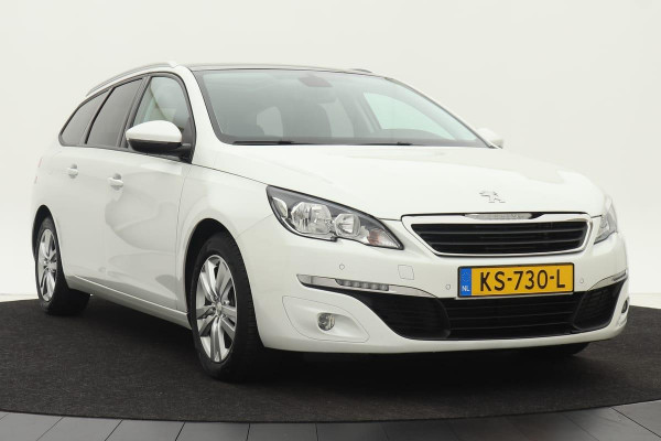 Peugeot 308 SW 1.6 BlueHDI Executive | Panoramadak | Navigatie | Climate control | PDC v+a