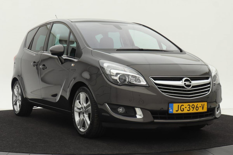 Opel Meriva 1.4 Turbo Blitz Bi-Fuel | Navigatiepakket | Blitz+ pakket | Panoramadak | Trekhaak