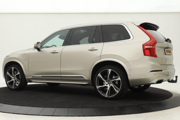 Volvo XC90 2.0 T8 AWD Inscription 7-persoons * Excl. BTW* | Panoramadak | Adaptive Cruise | Stoelventilatie | Bowers&Wilkins