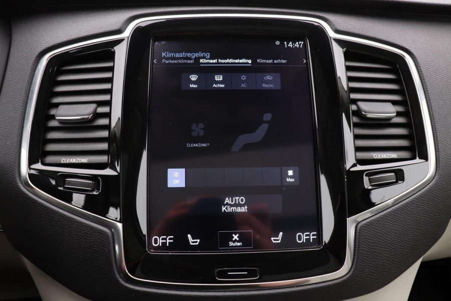 Volvo XC90 2.0 T8 AWD Inscription 7-persoons * Excl. BTW* | Panoramadak | Adaptive Cruise | Stoelventilatie | Bowers&Wilkins