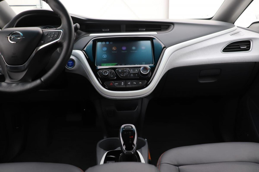 Opel Ampera-E 60 kWh Launch Executive *Excl. BTW* | Full-LED | Dealer onderhouden | Climate control | Lane assist | Volleder | DAB | Stuurverw