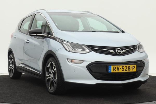 Opel Ampera-E 60 kWh Launch Executive *Excl. BTW* | Full-LED | Dealer onderhouden | Climate control | Lane assist | Volleder | DAB | Stuurverw