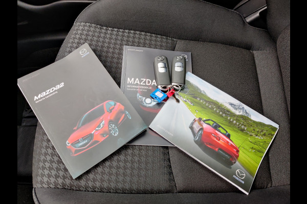 Mazda 2 1.5 Skyactiv-G Dynamic | TREKHAAK | NAVIGATIE | AIRCO | CRUISE | BLUETOOTH | RIJKLAARPRIJS