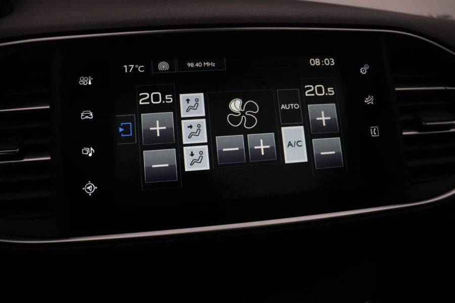 Peugeot 308 1.2 Puretech 130pk Premium | Full-LED | Panoramadak | Navigatie | Parkeersensoren voor+achter