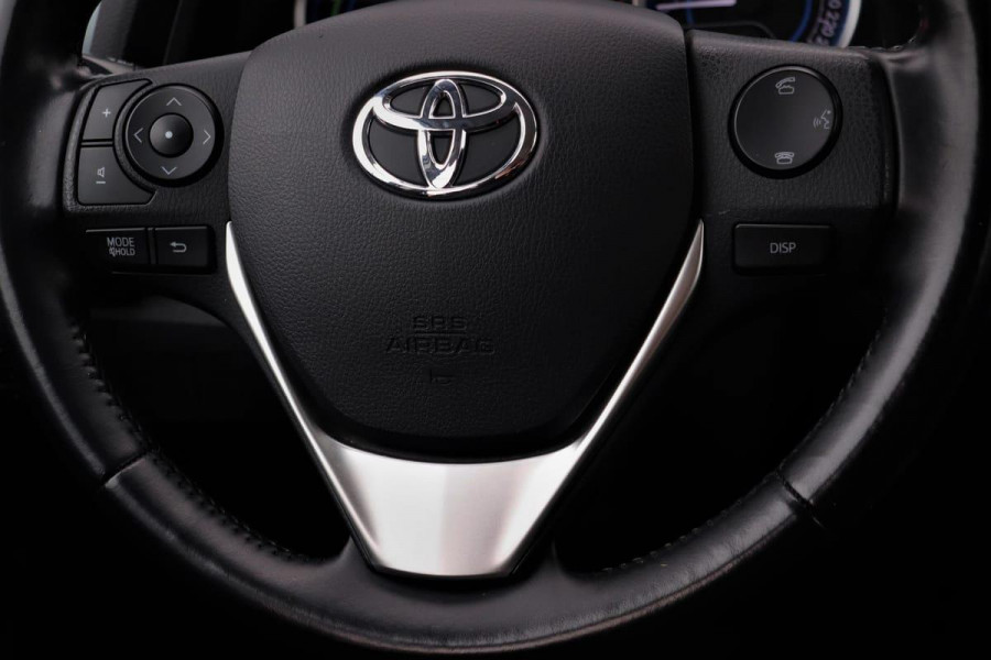 Toyota Auris 1.8 Hybrid Aspiration | Navigatie | Climate control | Trekhaak | Camera