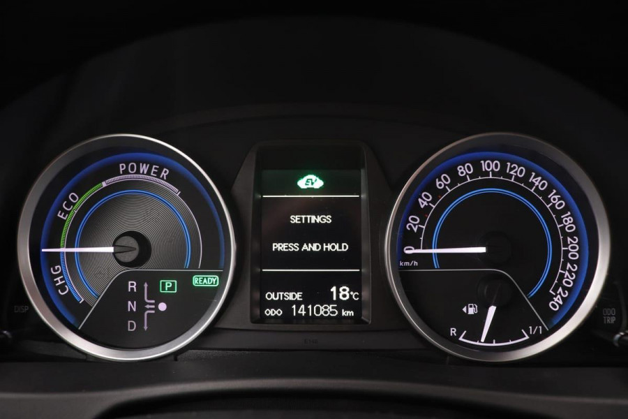 Toyota Auris 1.8 Hybrid Aspiration | Navigatie | Climate control | Trekhaak | Camera