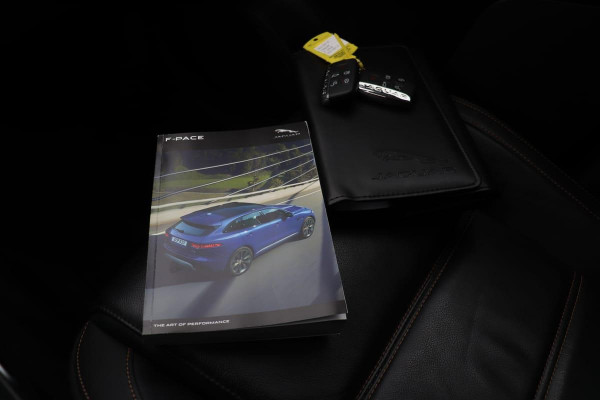 Jaguar F-Pace 2.0d R-Sport AWD | Volleder | Navigatie | Bi-xenon | Camera | Keyless | 16500 Netto!