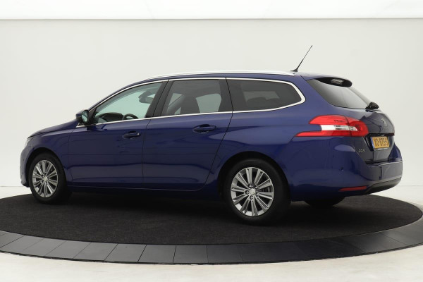 Peugeot 308 SW 1.2 130pk Allure | Full LED | Panoramadak | Navigatie | Climate control | Cruise control | PDC