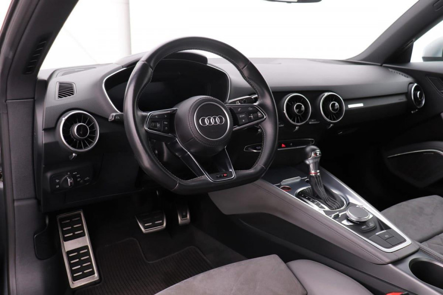 Audi TT S 2.0 TFSI 310pk Quattro S-Tronic | Virtual Cockpit | Full-LED | Keyless | Magnetic Ride | Bang & Olufsen | Stoelverwarming