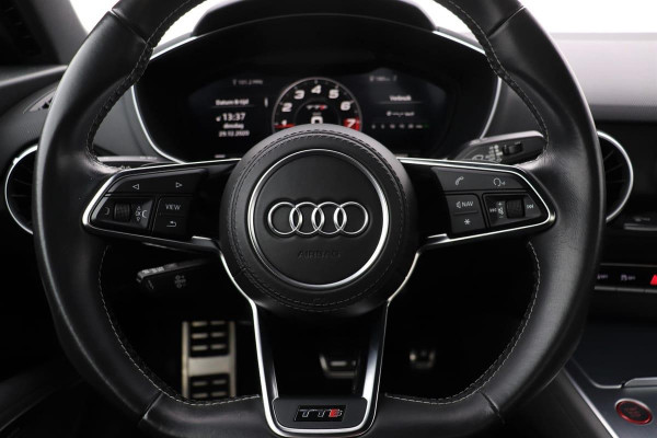 Audi TT S 2.0 TFSI 310pk Quattro S-Tronic | Virtual Cockpit | Full-LED | Keyless | Magnetic Ride | Bang & Olufsen | Stoelverwarming