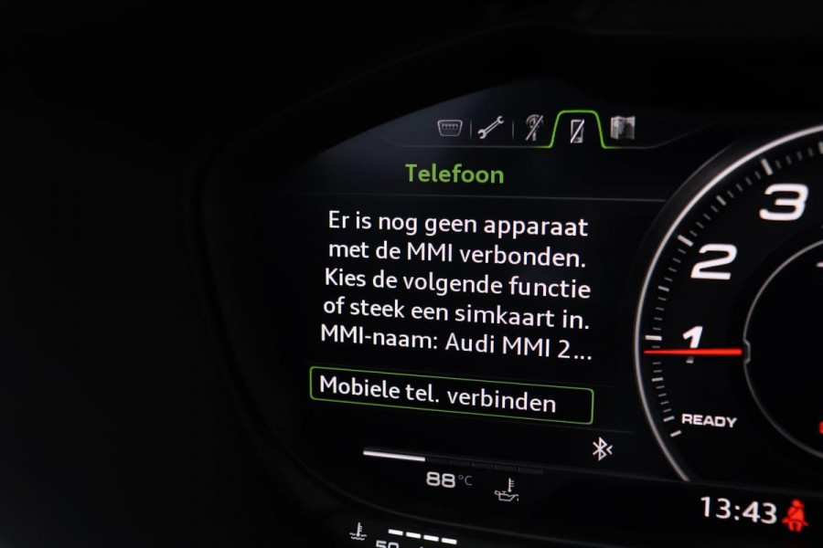 Audi TT S 2.0 TFSI 310pk Quattro S-Tronic | Virtual Cockpit | Full-LED | Keyless | Magnetic Ride | Bang & Olufsen | Stoelverwarming