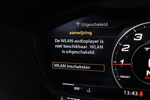 Audi TT S 2.0 TFSI 310pk Quattro S-Tronic | Virtual Cockpit | Full-LED | Keyless | Magnetic Ride | Bang & Olufsen | Stoelverwarming