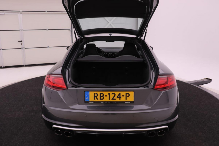 Audi TT S 2.0 TFSI 310pk Quattro S-Tronic | Virtual Cockpit | Full-LED | Keyless | Magnetic Ride | Bang & Olufsen | Stoelverwarming