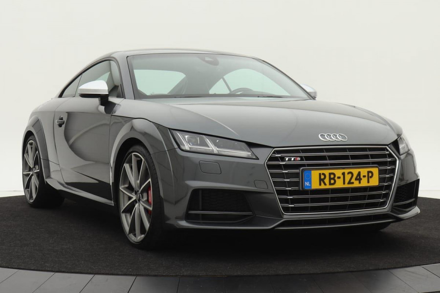 Audi TT S 2.0 TFSI 310pk Quattro S-Tronic | Virtual Cockpit | Full-LED | Keyless | Magnetic Ride | Bang & Olufsen | Stoelverwarming