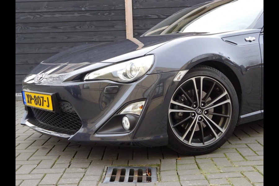 Toyota GT86 2.0 D-4S Automaat 200 PK Clima/FM Nav/17"/ESP als nieuw!!