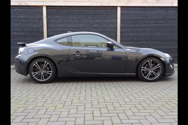 Toyota GT86 2.0 D-4S Automaat 200 PK Clima/FM Nav/17"/ESP als nieuw!!