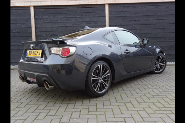 Toyota GT86 2.0 D-4S Automaat 200 PK Clima/FM Nav/17"/ESP als nieuw!!