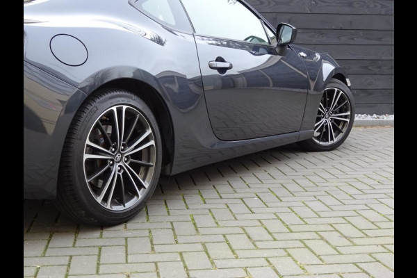 Toyota GT86 2.0 D-4S Automaat 200 PK Clima/FM Nav/17"/ESP als nieuw!!