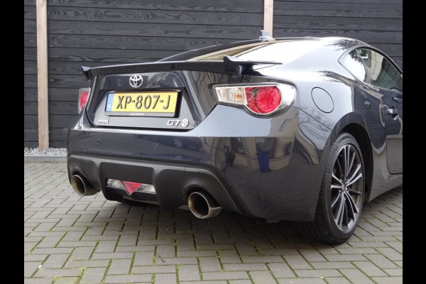 Toyota GT86 2.0 D-4S Automaat 200 PK Clima/FM Nav/17"/ESP als nieuw!!