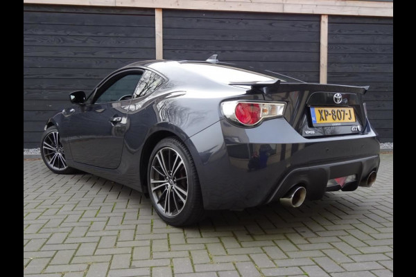 Toyota GT86 2.0 D-4S Automaat 200 PK Clima/FM Nav/17"/ESP als nieuw!!