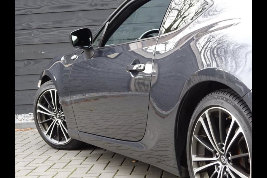 Toyota GT86 2.0 D-4S Automaat 200 PK Clima/FM Nav/17"/ESP als nieuw!!