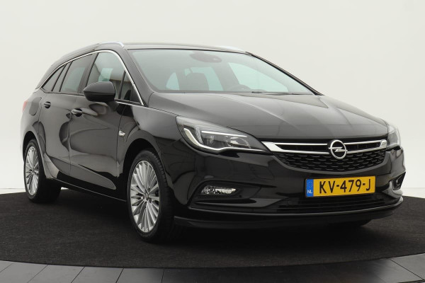 Opel Astra Sports Tourer 1.0 Turbo 105pk Sport | Navigatie | Climate Control | Afn. Trekhaak | Camera