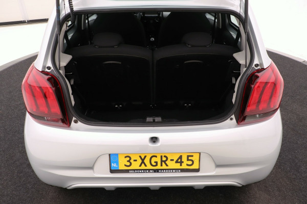 Peugeot 108 1.0 e-VTi Allure 5-deurs | 58.000km NAP | Airco | Bluetooth | Thorren velgen