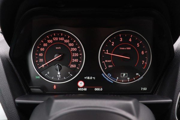 BMW 2 Serie Cabrio 220i Aut. M-sport | Full-LED | Navi Proff. | Stoelverwarming | Climate control | Volleder | PDC