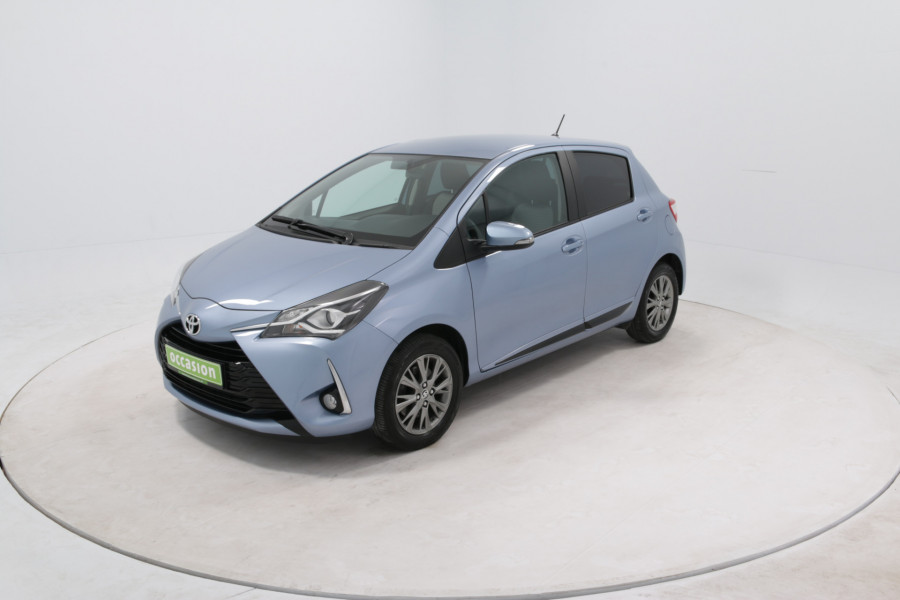 Toyota Yaris 1.5 VVT-i Aspiration