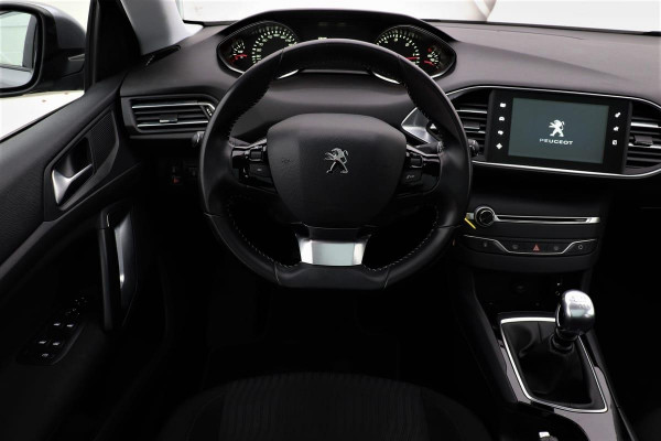 Peugeot 308 SW 1.6 HDi Business Line | Dealer onderhouden | Panoramadak | Stoelverwarming | Navigatie