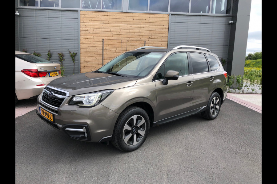 Subaru Forester 2.0 Premium