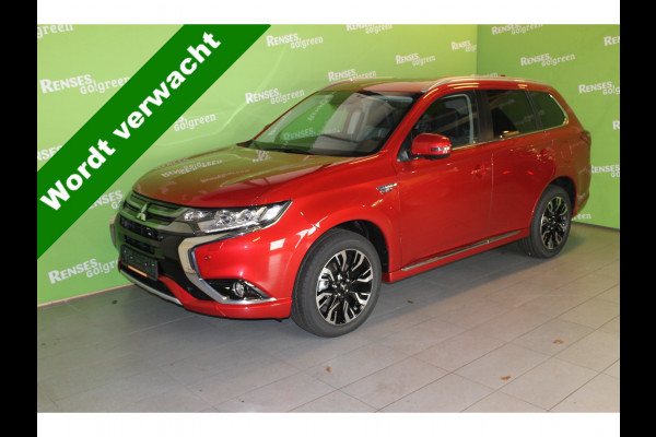 Mitsubishi Outlander 2.4 PHEV Instyle