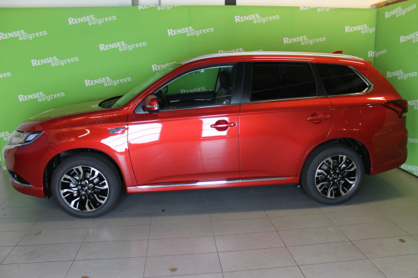 Mitsubishi Outlander 2.4 PHEV Instyle