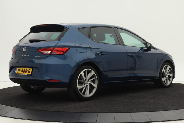 Seat Leon 1.0 TSI Style Connected | Dealer onderhouden | Navigatie | FR velgen | Climate control | Cruise control