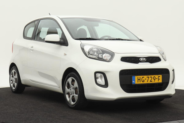 Kia Picanto 1.0 CVVT ComfortLine | Dealer onderhouden | Airco | Elektrische ramen