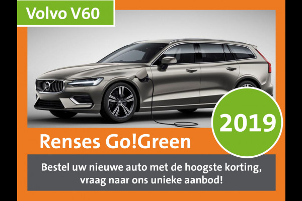 Volvo V60 2.0 T8 AWD Momentum Pro - Bestel nu met 10% korting